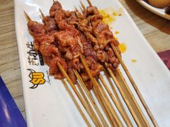 半熟牛肉-苏小牛·牛肉串(国贸店)
