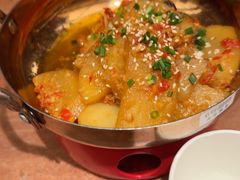 -浩海火燒雲傣家菜(芮欧百货店)