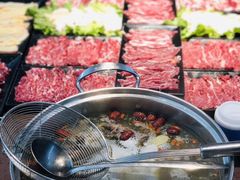 -手选潮汕鲜活牛肉火锅(二七广场店)