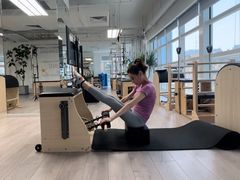 -Isofit 普拉提·婵柔工作室