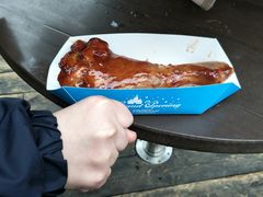 -迪士尼火鸡腿