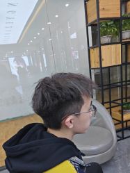 -藤野造型烫染·漂发