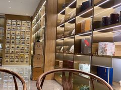 -绿雪芽白茶(浙大华家池校区凯旋路店)