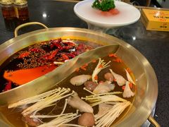 -潮火锅·麻辣牛肉火锅(观音桥方圆·LIVE店)