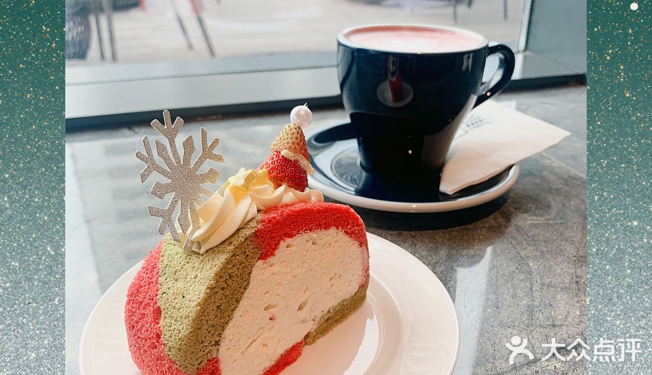 美食篇｜🎄 𝙈𝙚𝙧𝙧𝙮 𝘾𝙝𝙧𝙞𝙨𝙩𝙢𝙖𝙨🎄