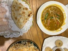 -Masala Curry and BBQ·玛莎拉巴基斯坦美食(金水万达店)