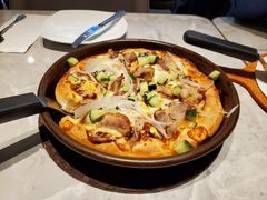 -必胜客(万达店)