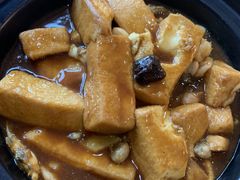 龙皇豆腐煲-乐在集市海鲜大排档(平潭店)