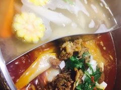 -左庭右院鲜牛肉火锅(新梅广场店)