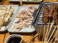 -木屋烧烤(龙岗龙城万科里店)