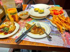 -巴犀烧烤(新崇光店)