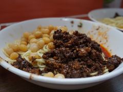 -花市豌杂面(民生路店)