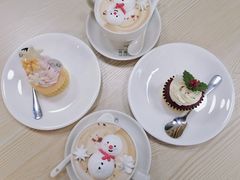 -风甜日暖·星座主题甜点(东二环泰禾店)
