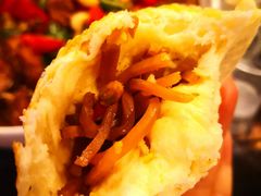 武大郎烧饼-鲁城往事(游客中心店)