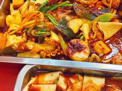 -金张掖麻辣烫(凤城一路店)
