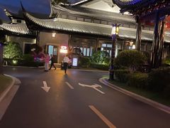 -上海皇廷花园酒店·西餐厅·自助餐