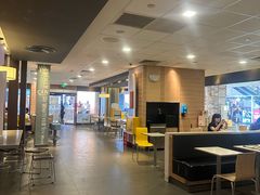 -麦当劳(新世纪环球中心店)