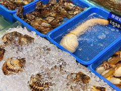-优食坊·蒸汽海鲜(康盛路店)