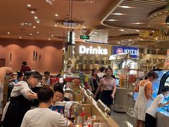 -山焱·炭火自助烤肉(周浦万达店)
