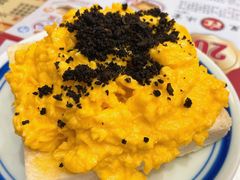 黑松露炒蛋多士-華人 華星冰室(氹仔 店)