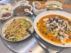 -小团圆灶台鱼·百城头牌菜(千岛湖店)