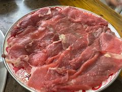 -乳仔牛牦牛汤锅 烤羊排(松潘古城店)
