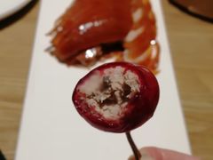樱桃鹅肝-小大董·烤鸭(凤凰汇店)