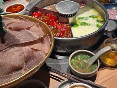 -巴奴毛肚火锅(龙湖锦艺城店)