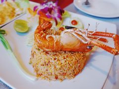 冬阴功炒饭-Daddy Nimman Chiang Mai