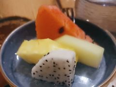 -丽思卡尔顿·炙焰·铁板烧餐厅