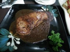 -吱咖啡西式简餐