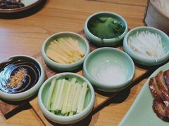 一口酥烤鸭-顺承小院儿