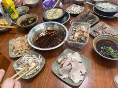 -汝萍传统蘸水菜(春华路总店)