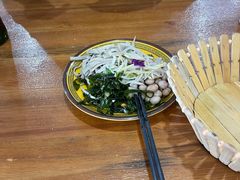 凉菜拼盘-京容合·老北京烧饼夹肉(珠江八区店)