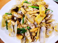 -华源餐厅·海鲜大排档(日月贝店)