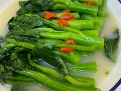 上汤菜心-御彩酒家(东风东路店)