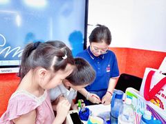 -昂立青少儿成长中心(普陀中环百联校区)