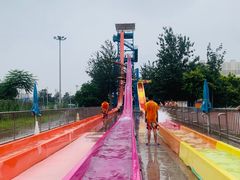 -欢乐水魔方水世界