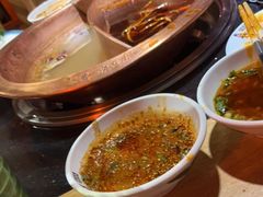 -老版火锅(半坡店)