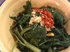凉拌空心菜-东排食堂长沙小吃大排档(五一广场店)