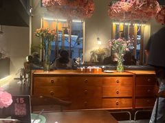 -Fuzzy Bistro 浮几韩餐·茶酒馆