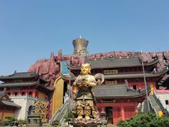 -上海东林寺(金山区)
