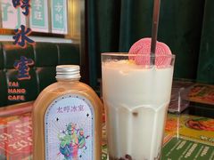 -太哼冰室·茶餐厅(中大店)