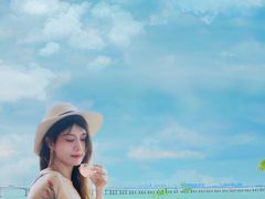 -V Bar海景扒房(北海湾惠龙万达嘉华酒店)