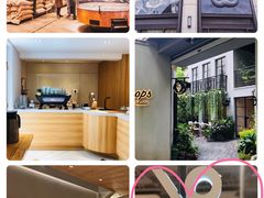 -% Arabica阿拉比卡咖啡(武康路店)