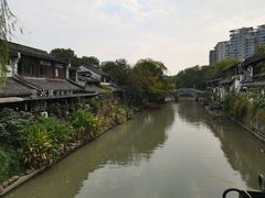 -运河游船(武林门码头)