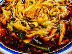打卤刀削-侯哥面馆(瑞景店)