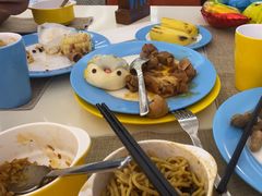 -帝企鹅自助餐厅•儿童岛•真企鹅(长隆企鹅酒店)