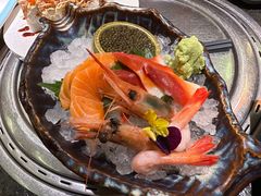 刺身拼盘-赤谷和牛烧肉居酒屋(石景山店)
