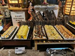 -红林大酒店RFcafe自助餐厅